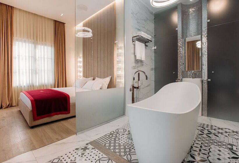 سوئیت پرزیدنت, Leto Boutique Hotel Zugdidi