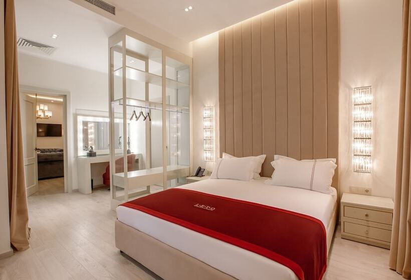 سوئیت پرزیدنت, Leto Boutique Hotel Zugdidi