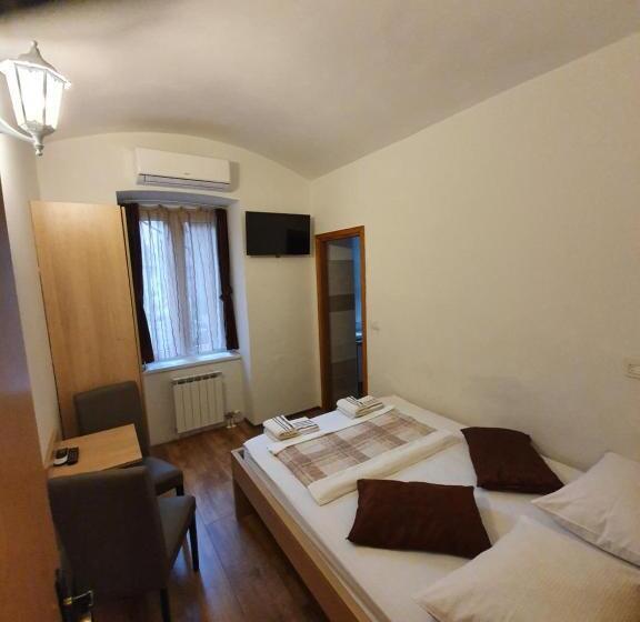 스탠다드 룸 킹사이즈 침대, Guesthouse Bed 4 You