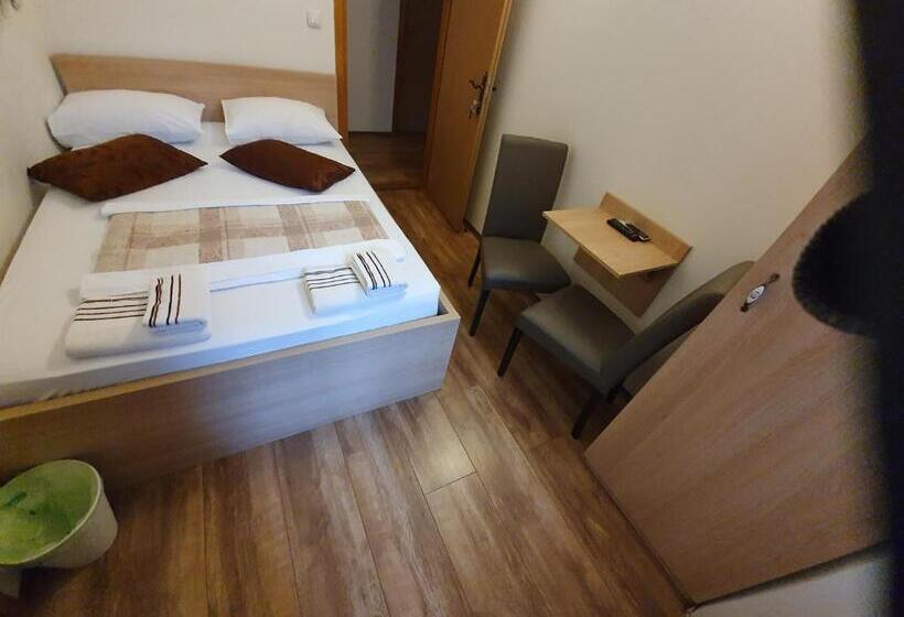 اتاق استاندارد با تخت بزرگ, Guesthouse Bed 4 You