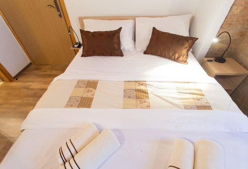 اتاق استاندارد با تخت بزرگ, Guesthouse Bed 4 You