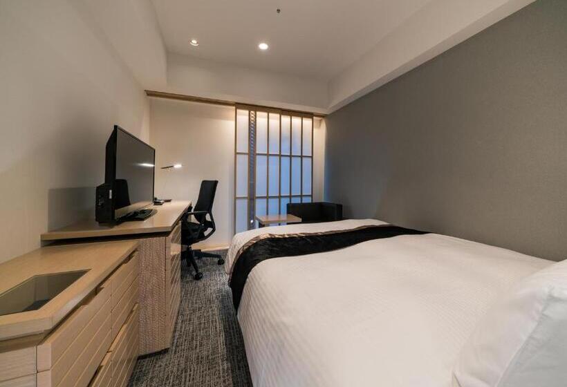 Номер Superior, Daiwa Roynet Hotel Kyoto Terrace Hachijo Premier
