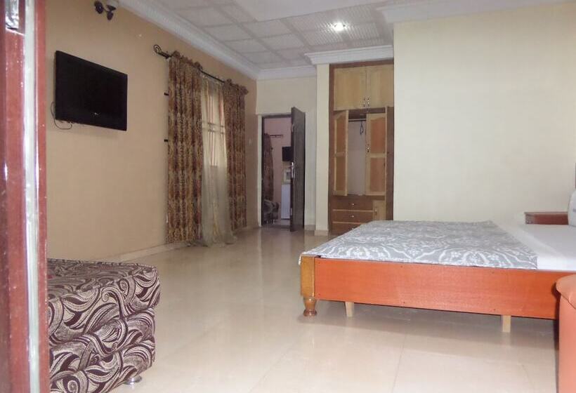 سوییت, Murray S Suites