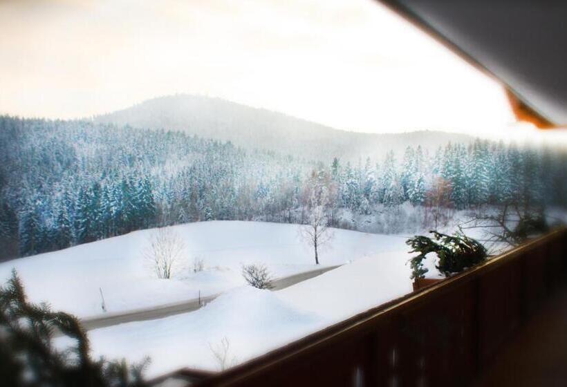 Номер Стандарт Трехместный, Pension Schuasterhof