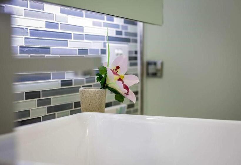 Номер Стандарт Адаптированный для Инвалидов, Stay Motel   Formerly Room Motels Gympie