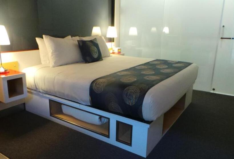 Стандартный Номер Кровать Кинг, Stay Motel   Formerly Room Motels Gympie