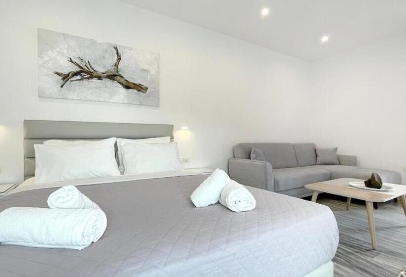 Номер Superior Кровать Кинг, Hermoso Luxury Suites