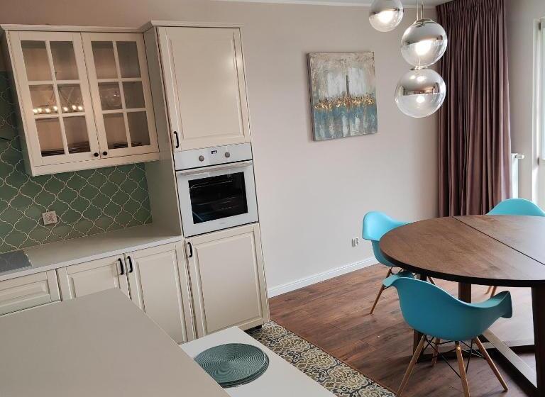 سوییت لوکس, Sleepy3city Apartments Batorego 9