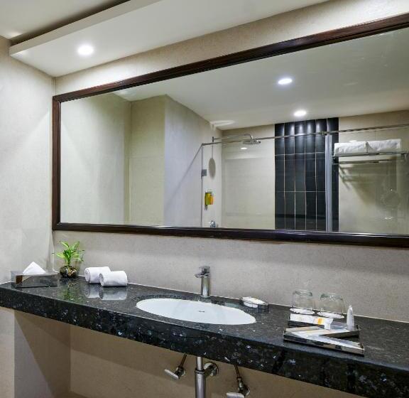 Номер Deluxe, Zone By The Park, Jammu