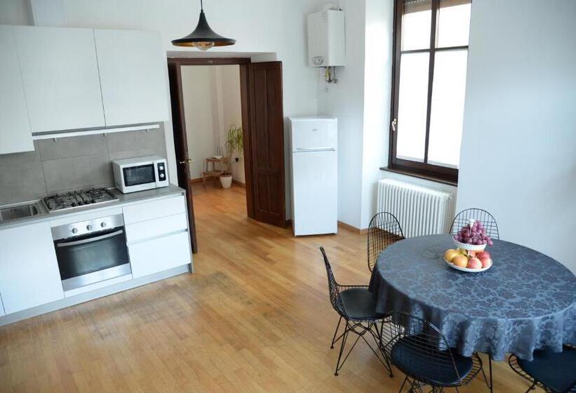 آپارتمان لوکس 1 خوابه, B&b Trento   Only Self Check In