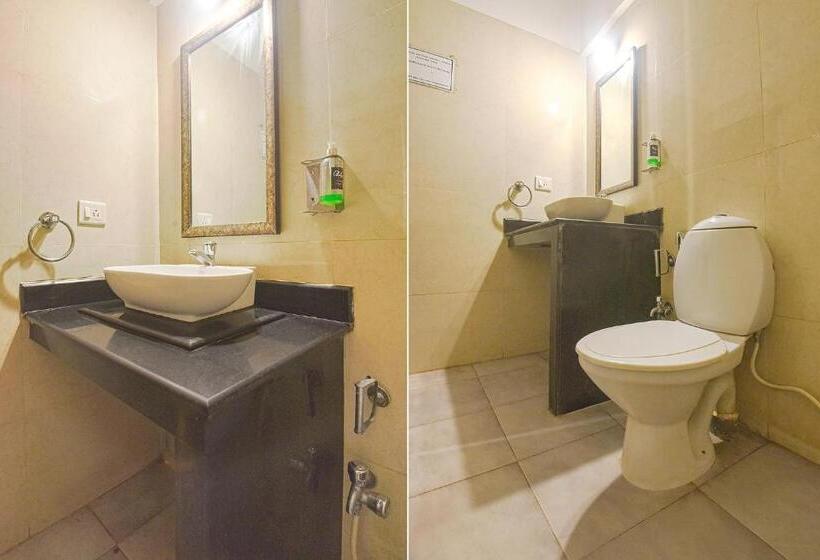 اتاق لوکس, Fabexpress Paradise Inn Panaji