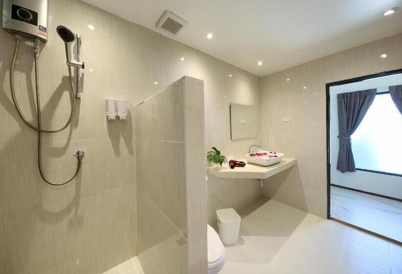 Вилла Superior 1 Спальня, Crystal Bay Yacht Club Beach Resort