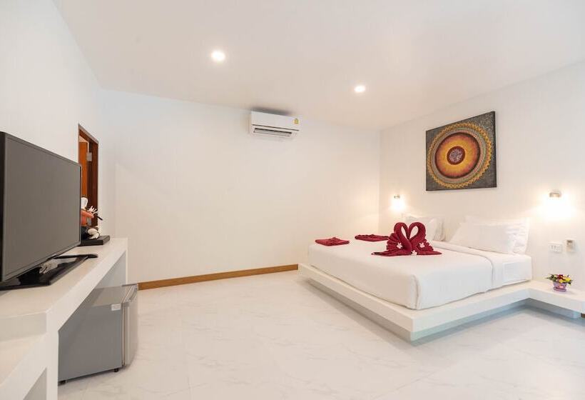 Вилла Superior 2 Спальни, Crystal Bay Yacht Club Beach Resort
