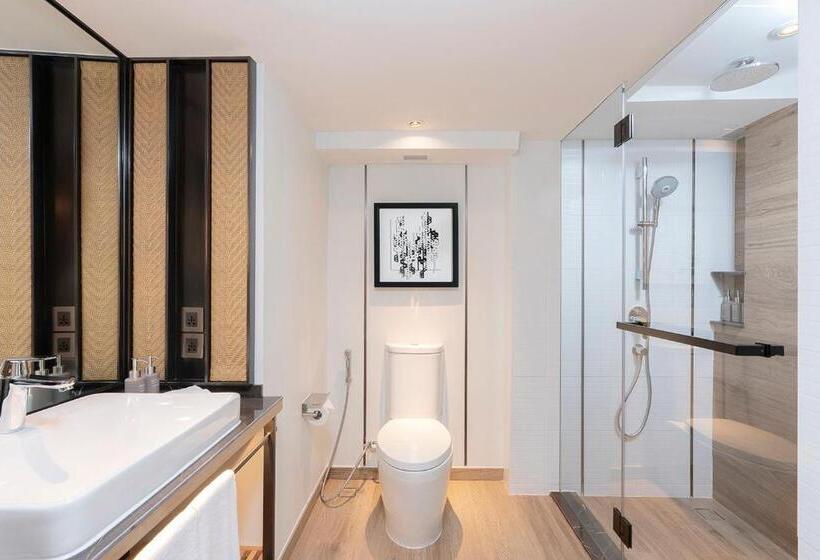 اتاق استاندارد, Melia Chiang Mai