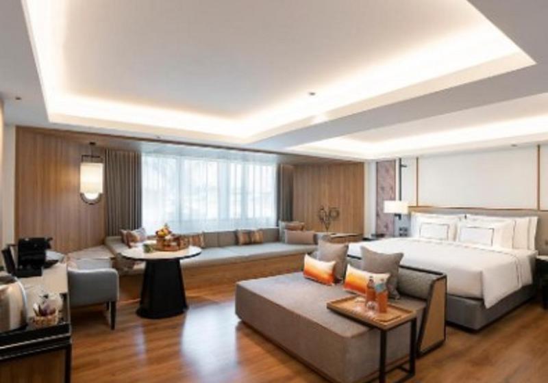 اتاق پرمیوم, Melia Chiang Mai