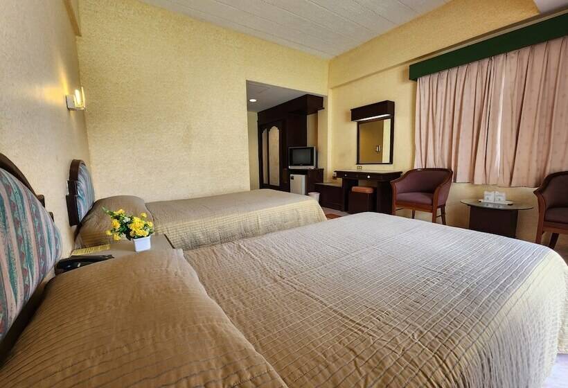 标准间, Pattaya Garden Resort