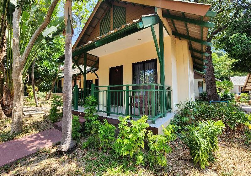 带花园景观和一个卧室的别墅, Pattaya Garden Resort