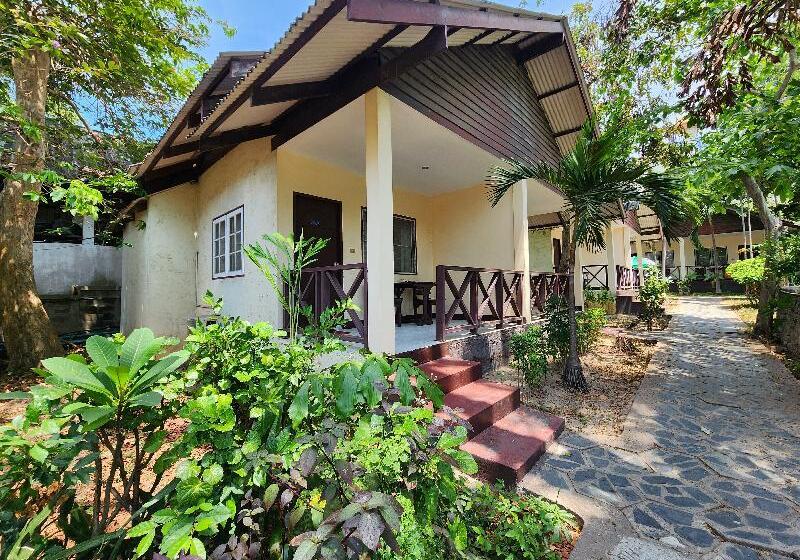 带花园景观的标准洋房, Pattaya Garden Resort