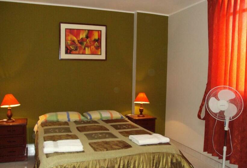 اتاق استاندارد, Nasca Lodge