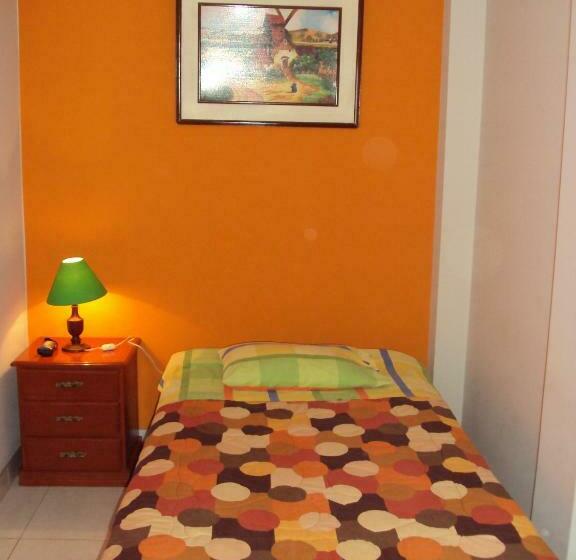 اتاق استاندارد یک نفره, Nasca Lodge