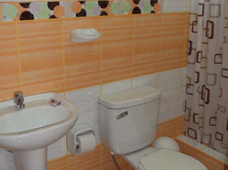تختخواب در اتاق مشترک, Nasca Lodge