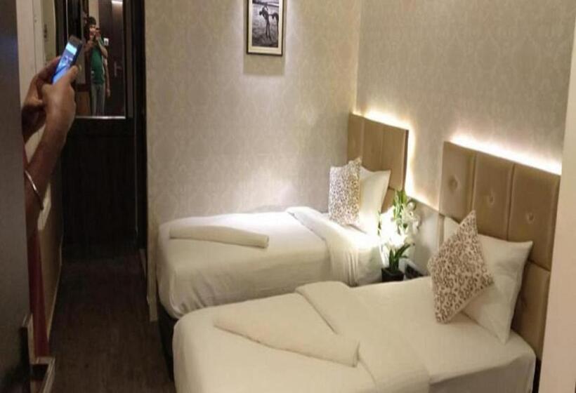 Номер Стандарт Индивидуальный, Nu Blue Moon Guesthouse