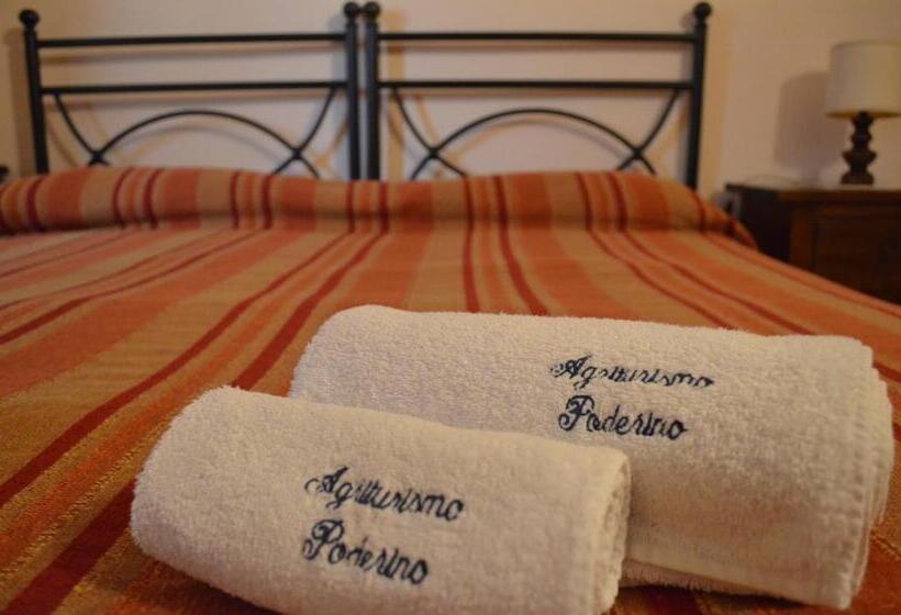 ２ベッドルームアパートメント, Agriturismo Poderino