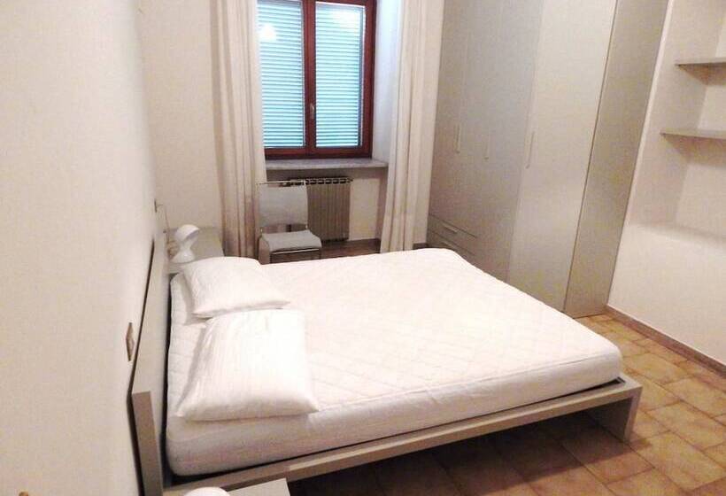 آپارتمان 1 خوابه, Residence Europa Unita