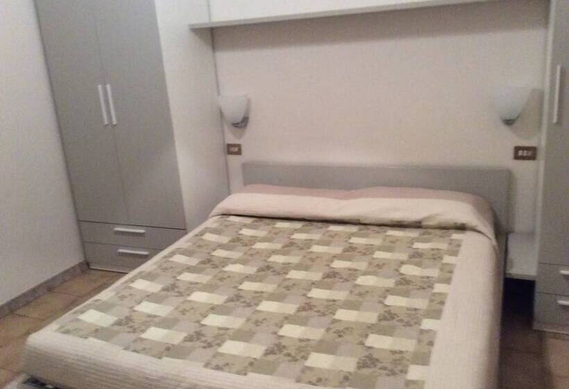 آپارتمان 1 خوابه, Residence Europa Unita