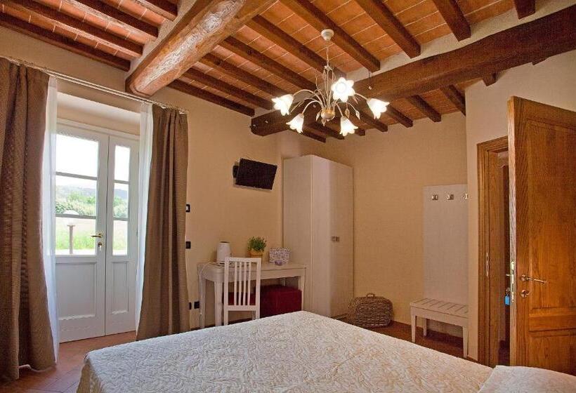 آپارتمان 1 خوابه همکف, Tenuta San Giovanni Lucca
