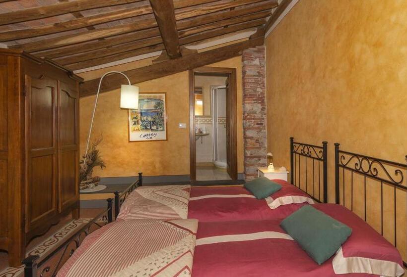 آپارتمان 2 خوابه, Tenuta San Giovanni Lucca