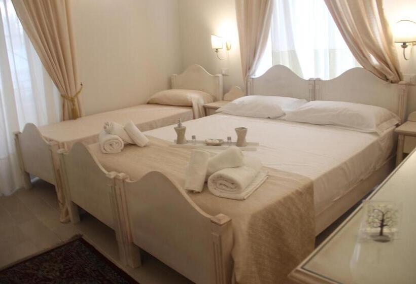 غرفة ديلوكس مزودة بشرفة, B&b Cityfair
