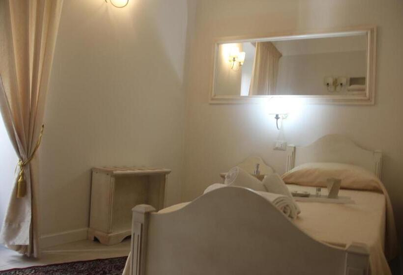 غرفة قياسية فردية, B&b Cityfair