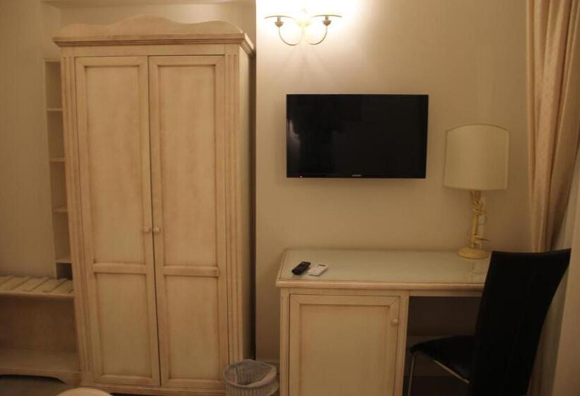 غرفة قياسية فردية, B&b Cityfair