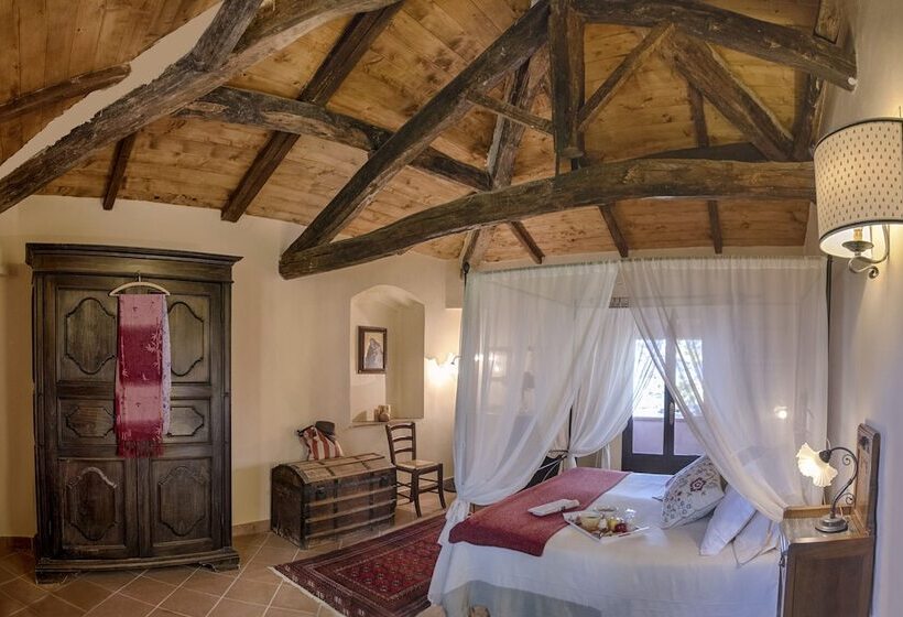 Дом 3 Спальни, Agriturismo Fattoria La Prugnola