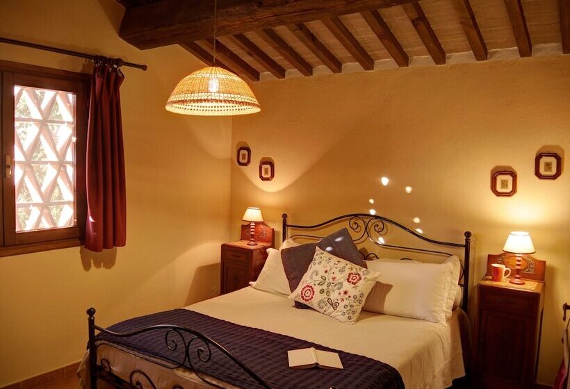 Дом 1 Спальня, Agriturismo Fattoria La Prugnola