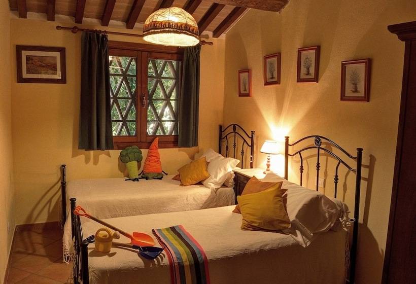 Дом 2 Спальни, Agriturismo Fattoria La Prugnola