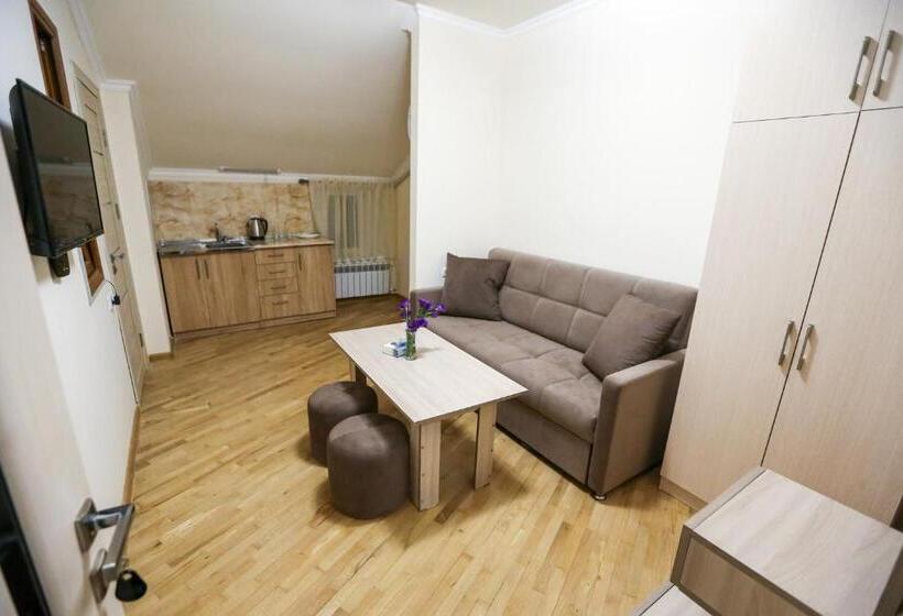 اتاق اکونومی, Alba Hotel Yerevan