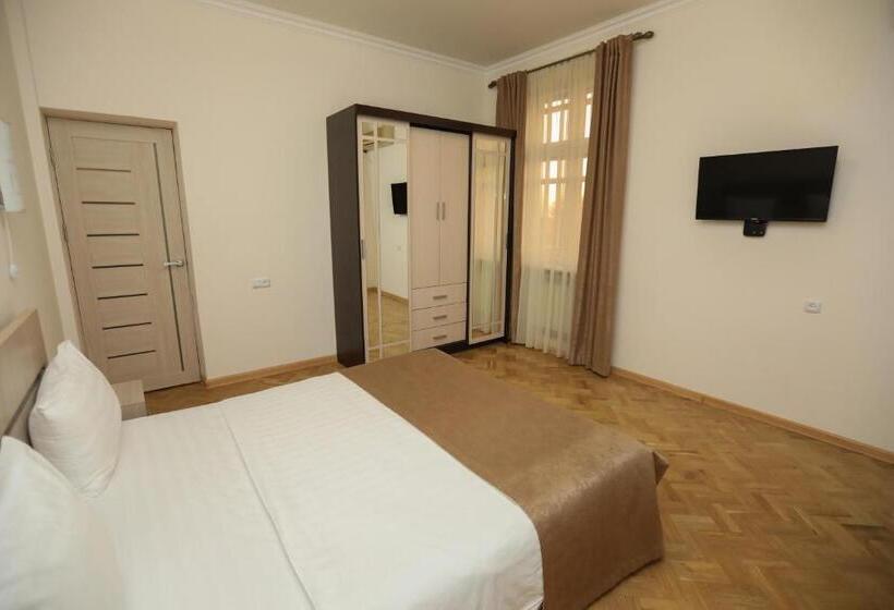 آپارتمان 1 خوابه, Alba Hotel Yerevan