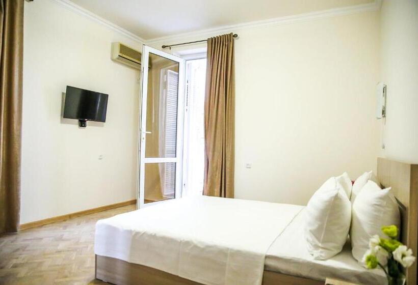 آپارتمان 1 خوابه, Alba Hotel Yerevan