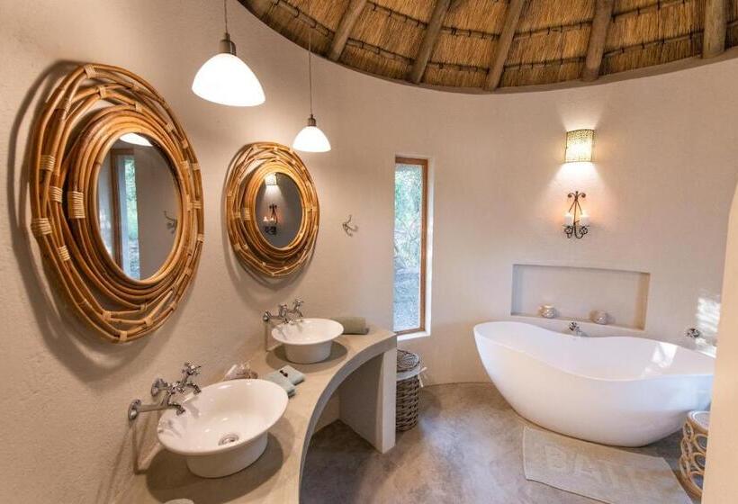 Шале Superior 1 Спальня, Nyala Safari Lodge