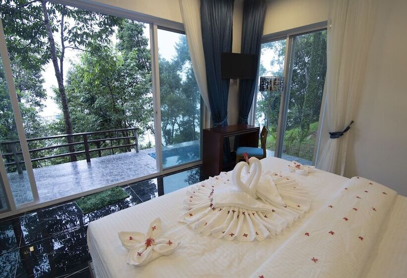 بانگلوی لوکس, Pearl Beach Resort & Spa
