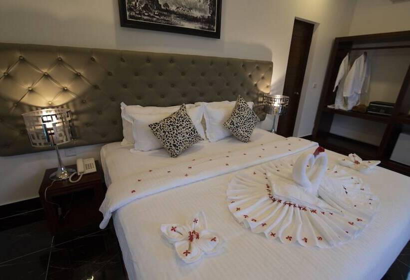 بانگلوی لوکس, Pearl Beach Resort & Spa