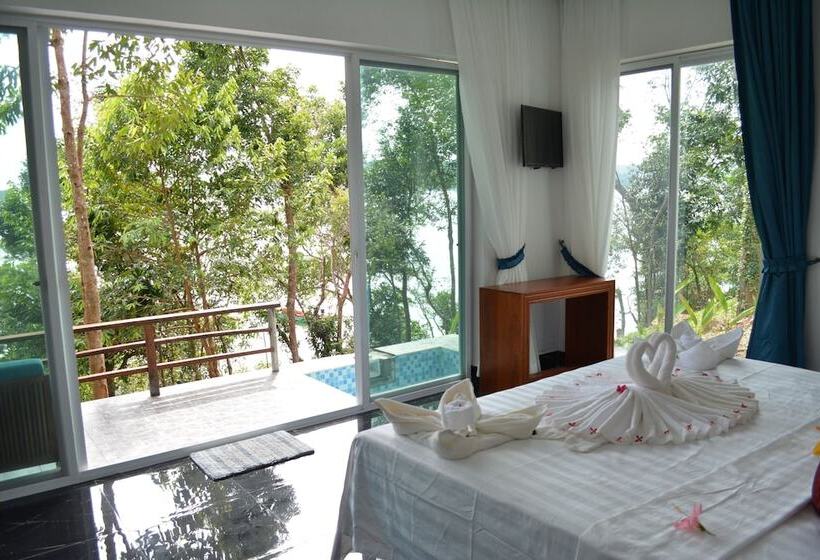 بانگلوی لوکس, Pearl Beach Resort & Spa