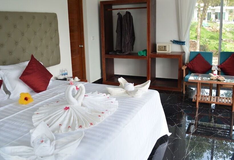 بانگلوی لوکس, Pearl Beach Resort & Spa