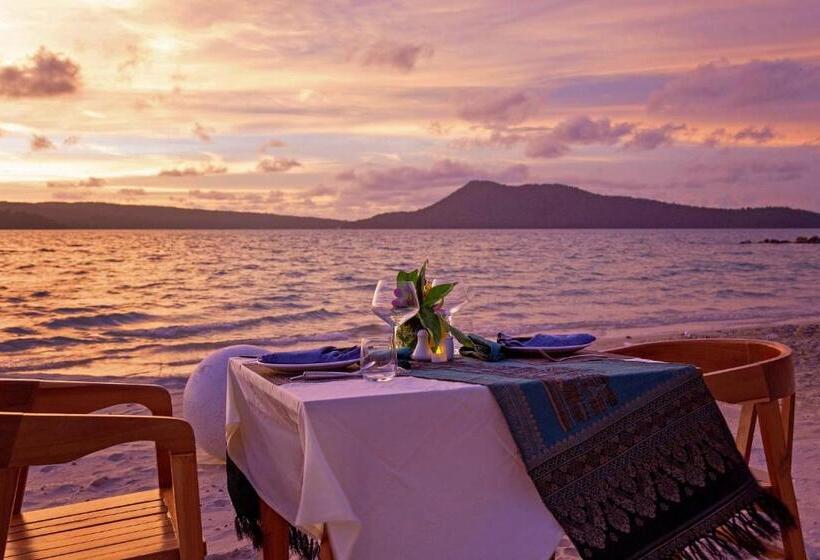 سوییت با چشم‌انداز دریا, Pearl Beach Resort & Spa