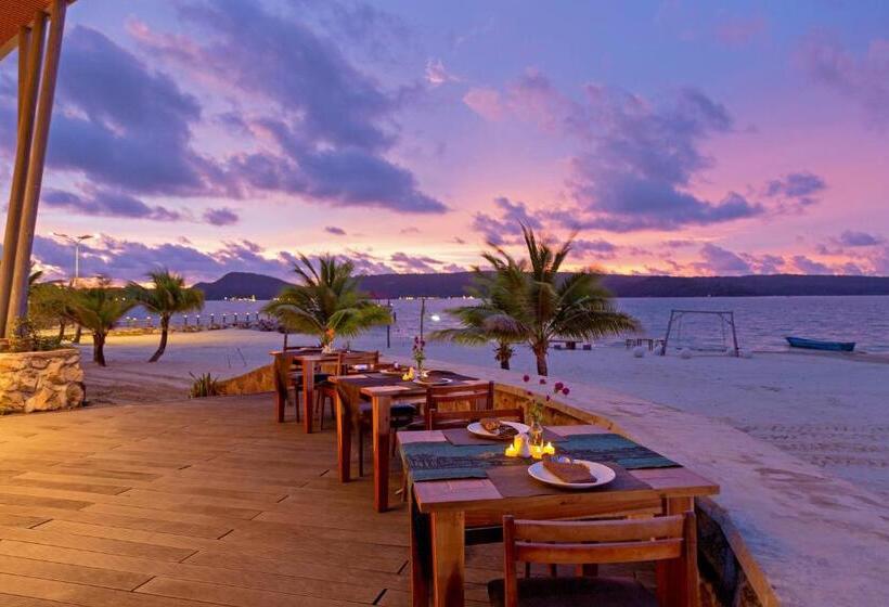 بانگلوی لوکس, Pearl Beach Resort & Spa