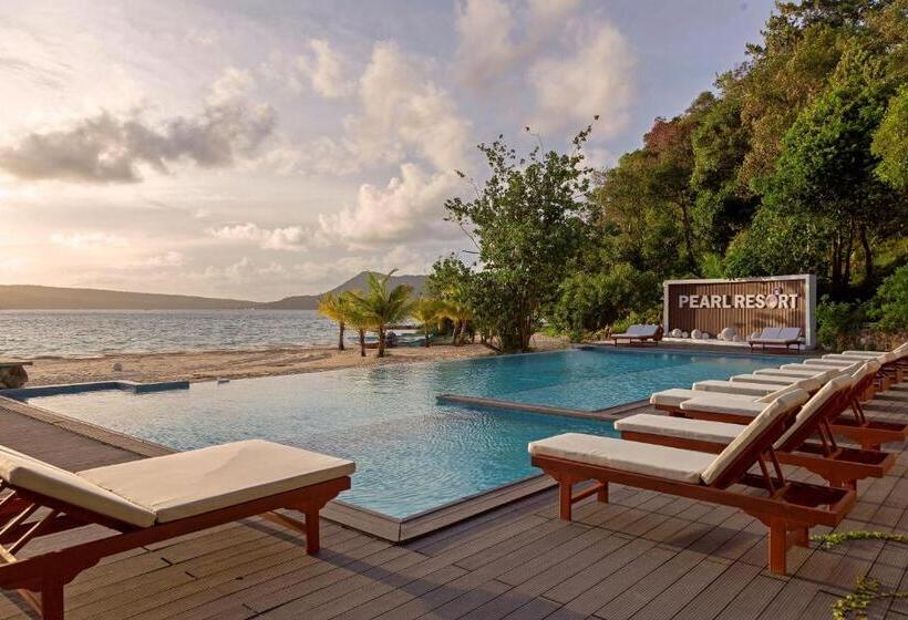 سوییت لوکس, Pearl Beach Resort & Spa