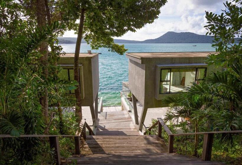 سوییت با چشم‌انداز دریا, Pearl Beach Resort & Spa