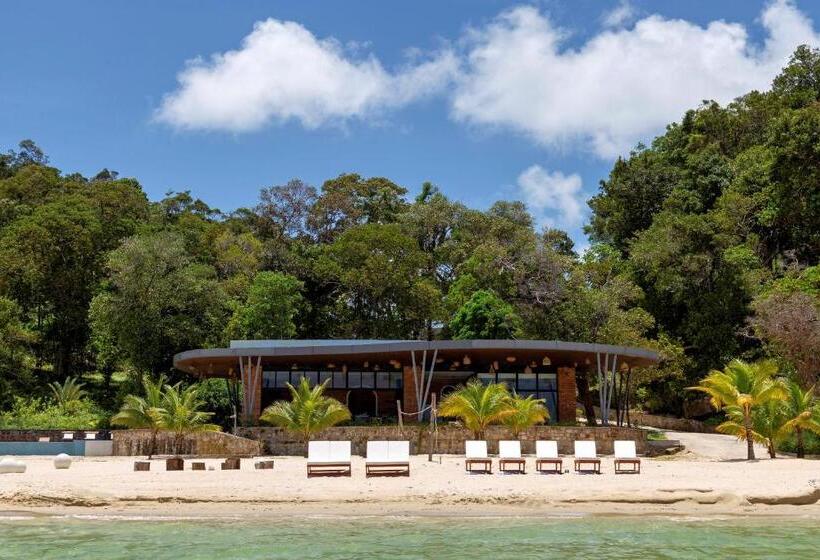 سوییت با چشم‌انداز دریا, Pearl Beach Resort & Spa